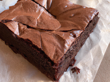 Chocolat brownie fudge