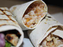 Wraps à l'italienne