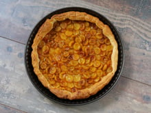 L'ingrédient secret de Laurent Mariotte pour une tarte aux mirabelles absolument parfaite