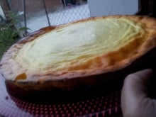 Cheesecake sans gluten