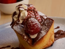 Brioche perdue façon cup