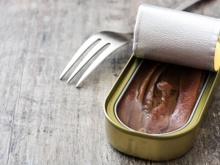 Que faire avec une boîte d'anchois