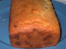 Cake aux champignons