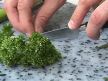 Réaliser un bouquet garni