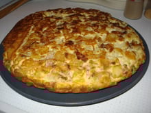 Tortilla de patatas