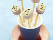 Sucette Apérivrais au Pesto