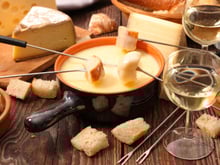 Fondue savoyarde