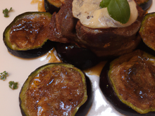 Bœuf aux aubergines