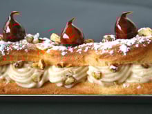 Eclairs Paris-Brest
