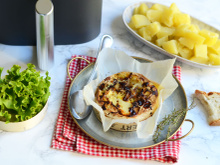 Camembert au Air Fryer