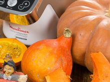 Préparez Halloween avec le Cuisine Companion