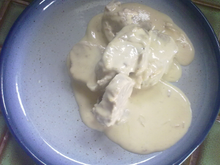 Filet mignon de porc à l'époisses