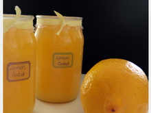 Lemon curd classique