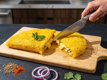 Cordons bleus vegan : la recette à tester d’urgence !