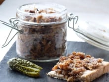Rillettes maison et facile