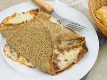 Crêpes sarrasin