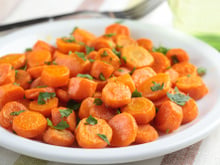 Carottes Vichy au Thermomix