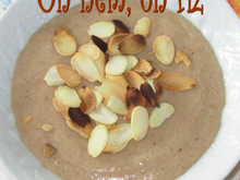 Mousse façon marron suisse