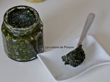 Pesto aux orties