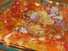 Tarte tatin aux tomates facile