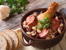 L'Occitanie en deuil, le cassoulet en proie à la pénurie cet été