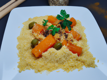 Couscous royal rapide