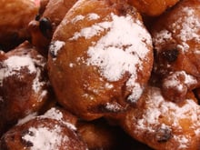 Croustillons de fête forraine