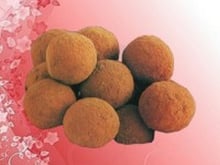 Truffes noix de coco et chocolat