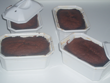 Gateau au chocolat de Camille & Chloé