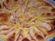 Pâte sablée classique