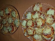 Pâte à pizza à garnir à votre goût