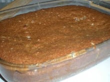 Gâteau ardéchois de Céline