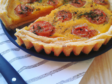 Tarte provencale