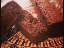 Cake express et léger au chocolat