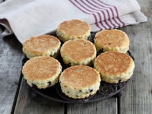Welsh cakes