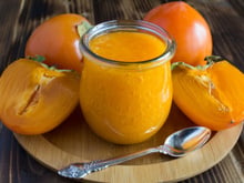 Compote de kaki