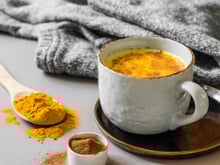Connaissez-vous le Golden Milk, cette super boisson à base de curcuma ?