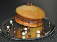 Whoopies au nutella classiques