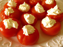 Tomate mascarpone