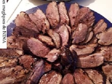 canard laqué à ma façon