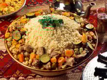 Le couscous traditionnel