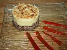 Hachis parmentier au confit de canard et aux pommes 4 épices