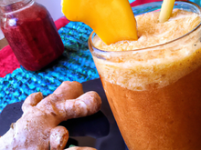 Smoothie gingembre