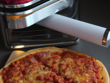 Pizza bolognaise avec Grill Fagor