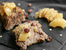 Rôti de porc au four