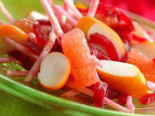 Duo Surimi et Citrus