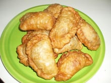 Samboussek ou Samosa à la libanaise