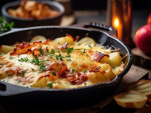 10 recettes d’après-ski rassasiantes pour se réchauffer, faciles et rapides à préparer !