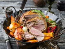 Comment réussir la cuisson d'un gigot d'agneau ?