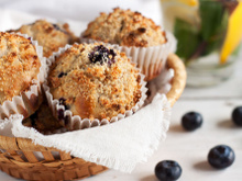 Les muffins de Desperate Housewives